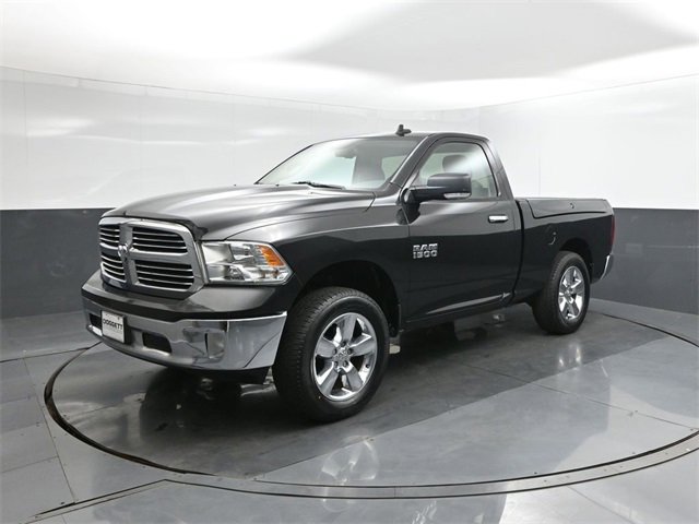 Used 2017 RAM 1500 Lone Star image 1