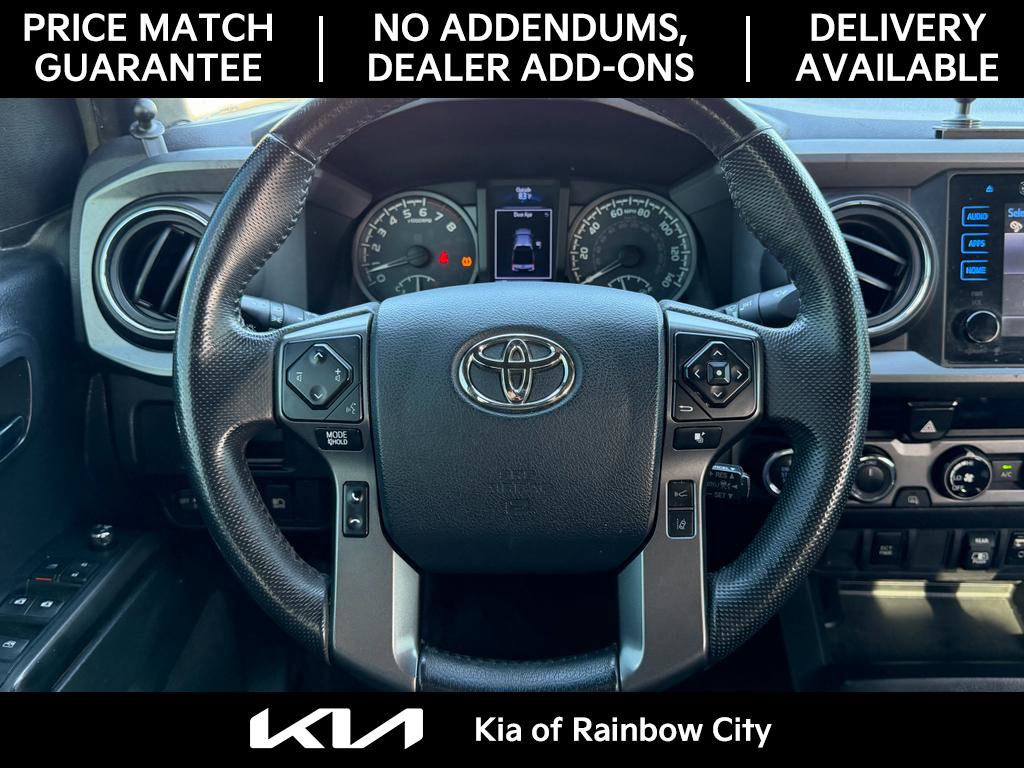 Used 2018 Toyota Tacoma TRD Sport image 25