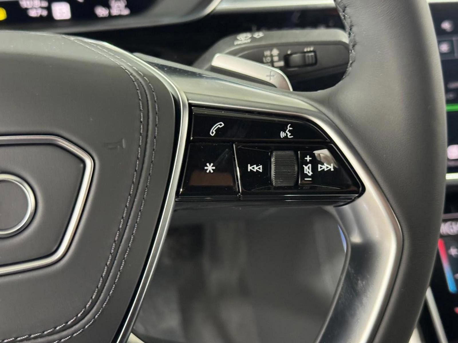 New 2026 Audi A8 L 3.0T image 35