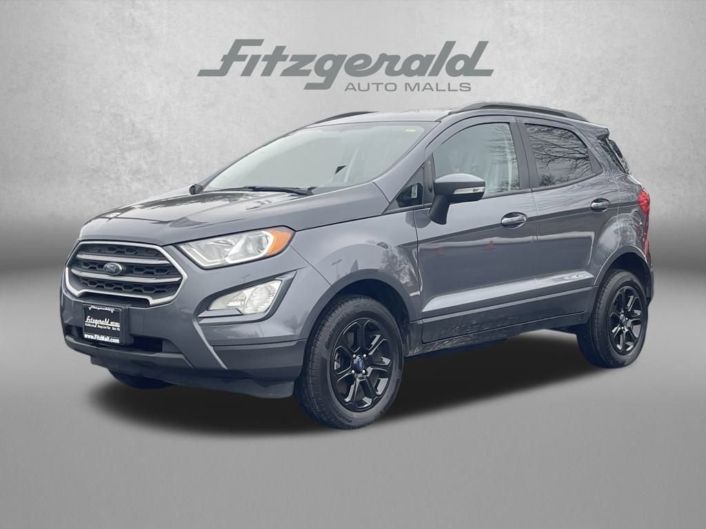 Used 2020 Ford EcoSport SE image 2