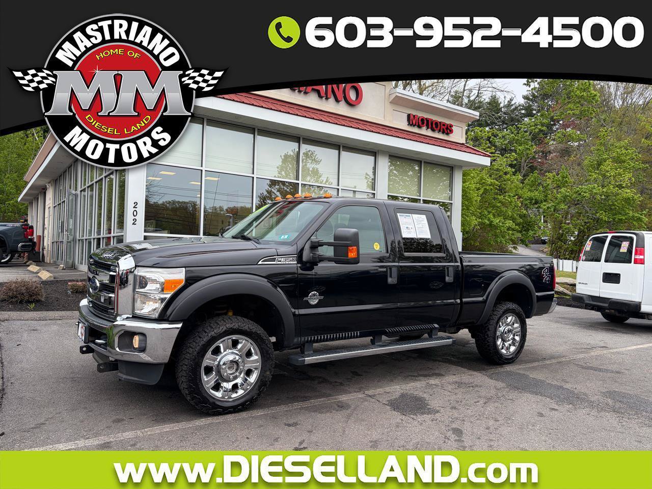 Used 2016 Ford F350 XLT w/ XLT Value Package AWD/4WD image 1