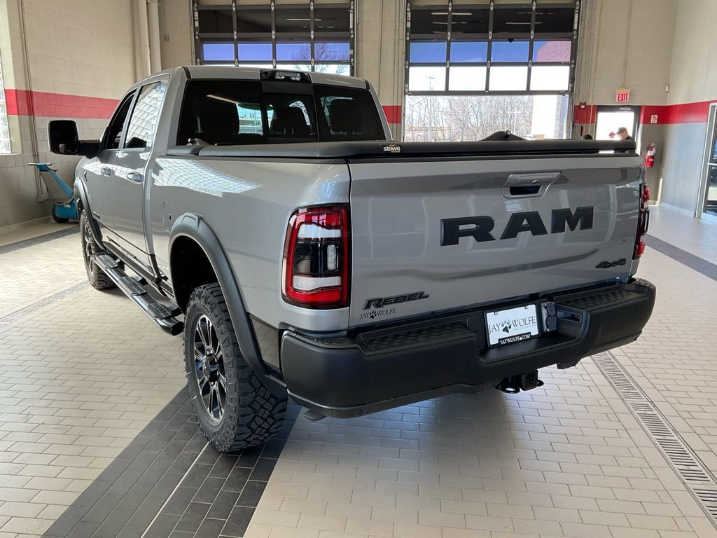 Used 2023 RAM 2500 Rebel w/ Level 1 Equipment Group image 5