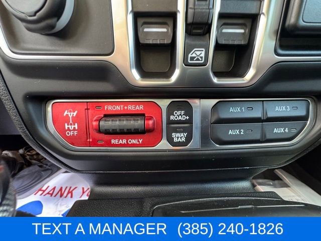 New 2026 Jeep Gladiator Rubicon image 20