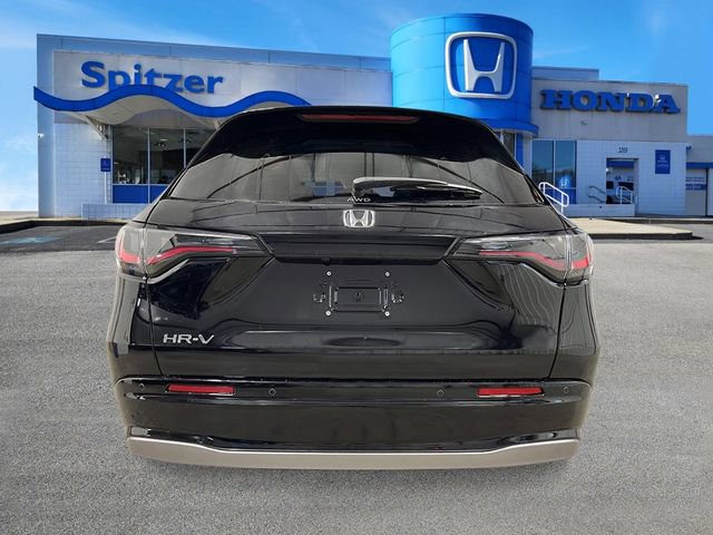 New 2026 Honda HR-V EX-L image 4