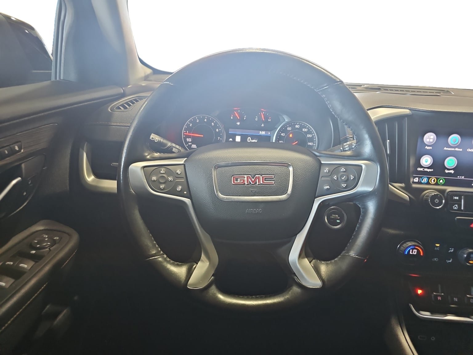 Used 2019 GMC Terrain SLT w/ Preferred Package FWD image 13