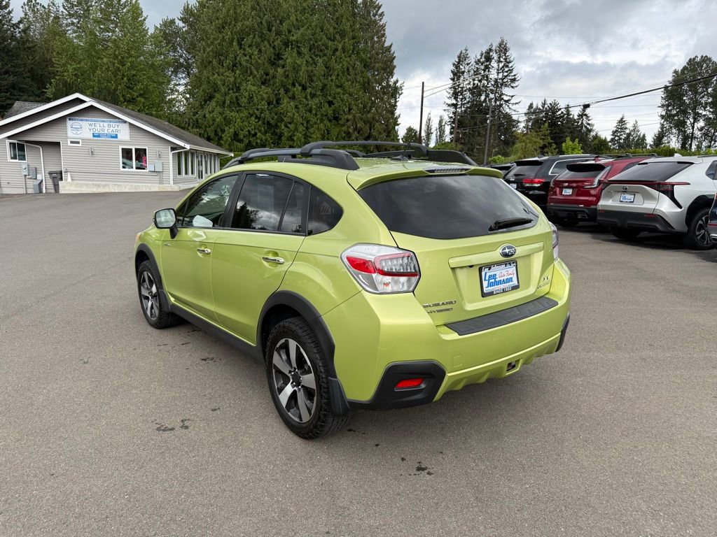 Used 2014 Subaru Crosstrek Touring w/ Popular Package #2 AWD/4WD image 6
