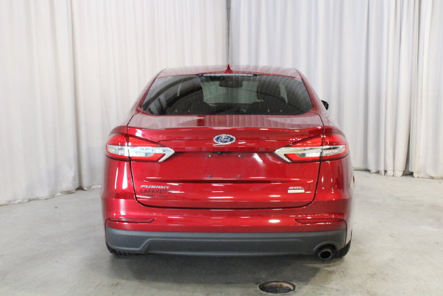 Used 2019 Ford Fusion SEL FWD image 23