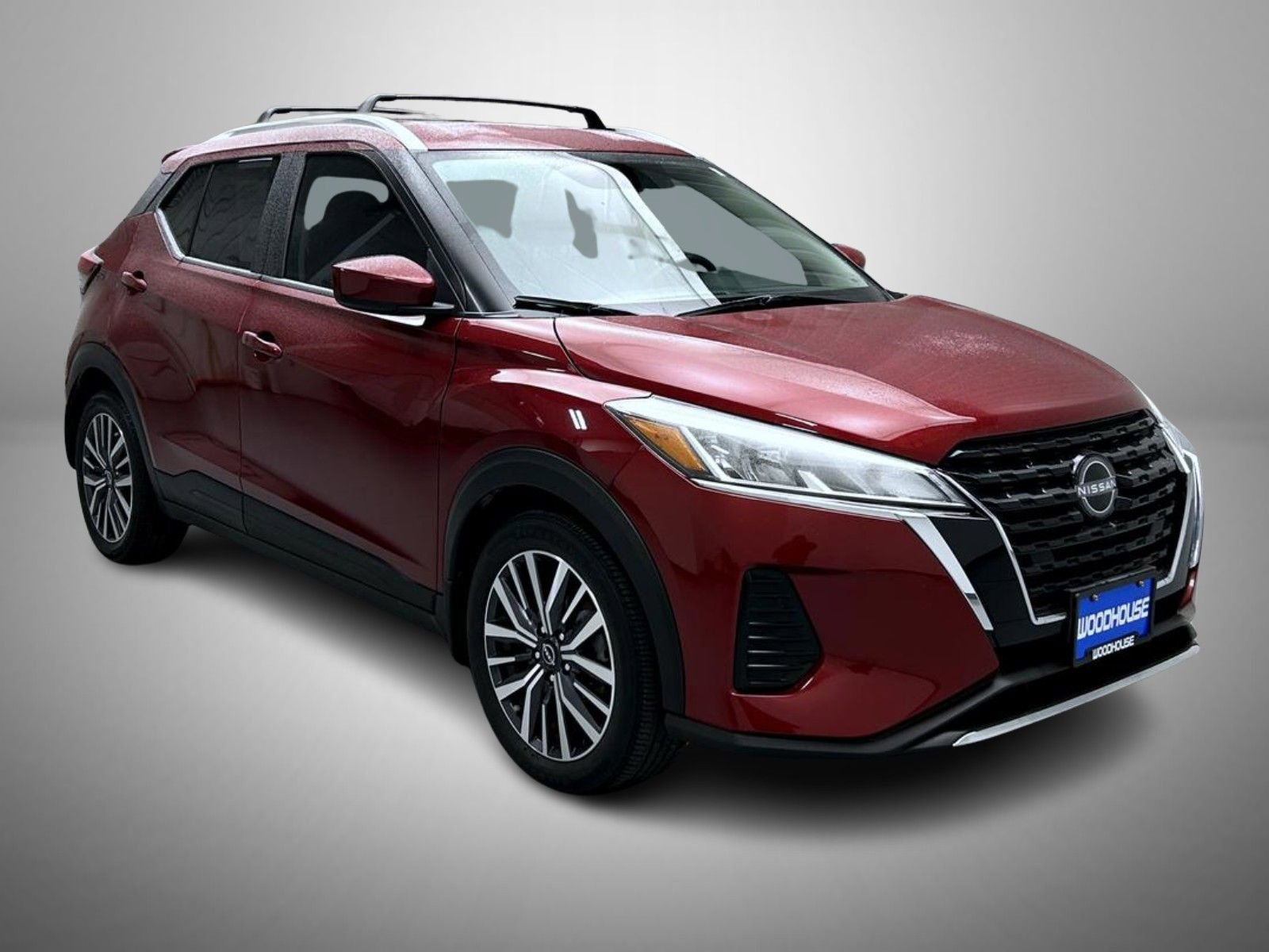 Used 2022 Nissan Kicks SV w/ Interior Electronics Package image 3