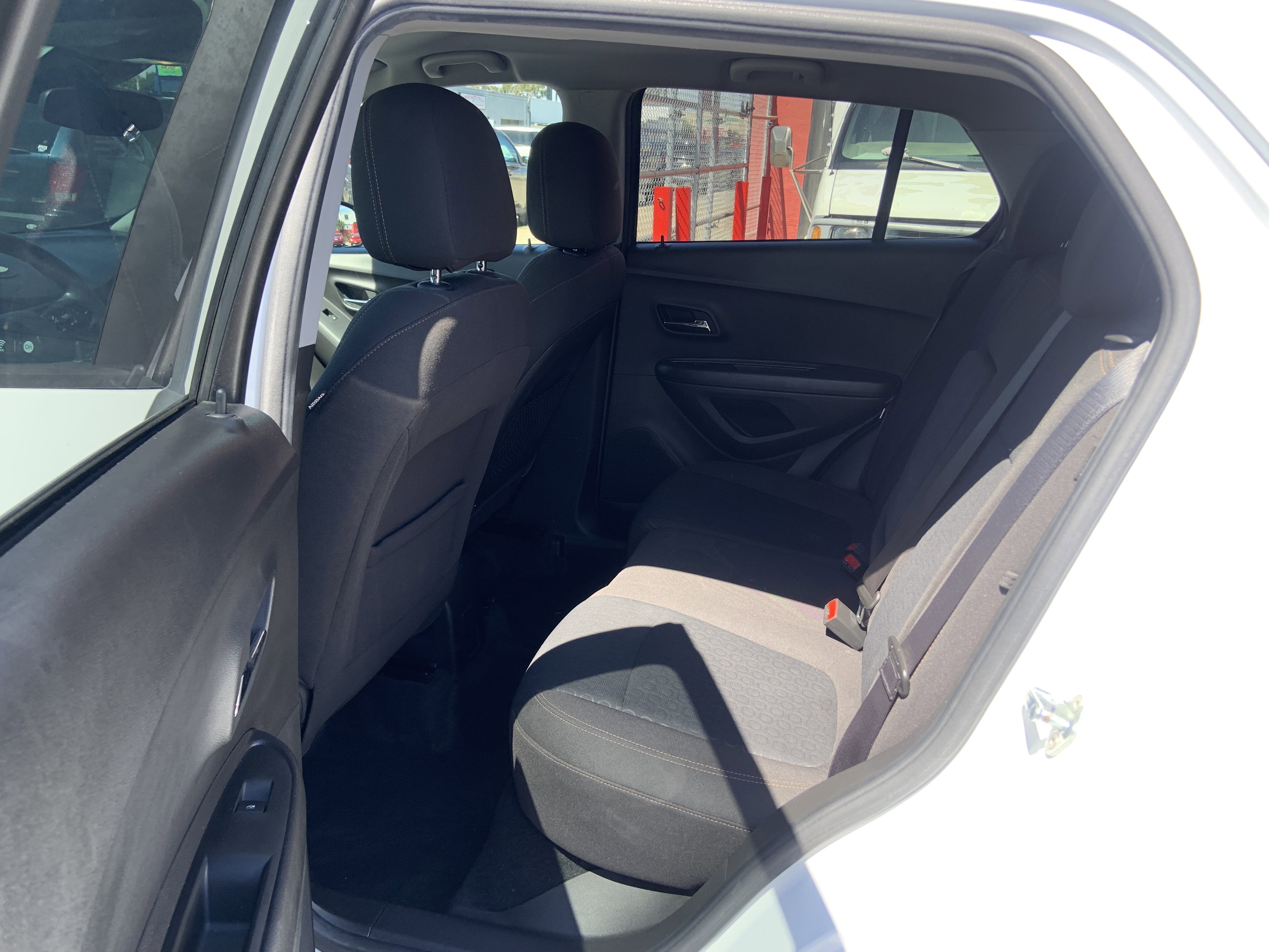 Used 2020 Chevrolet Trax LS w/ Tint and Cruise Package image 11