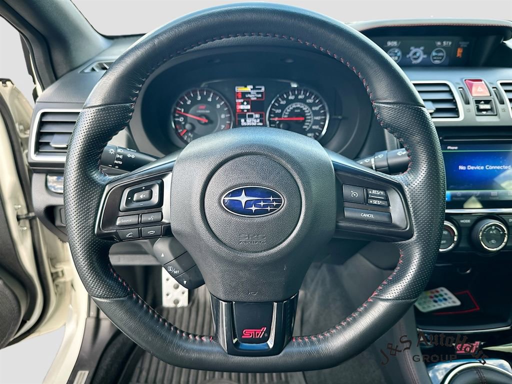 Used 2021 Subaru WRX STI image 12
