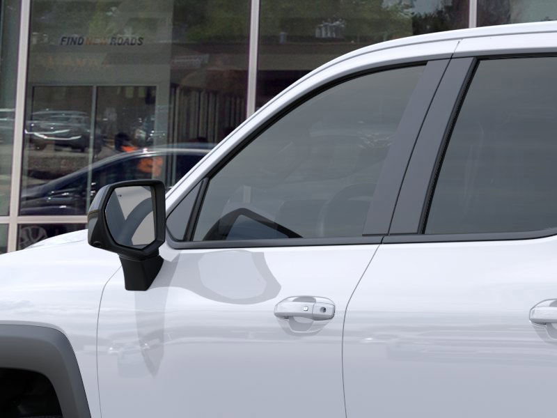 New 2024 Chevrolet Silverado EV W/T image 12