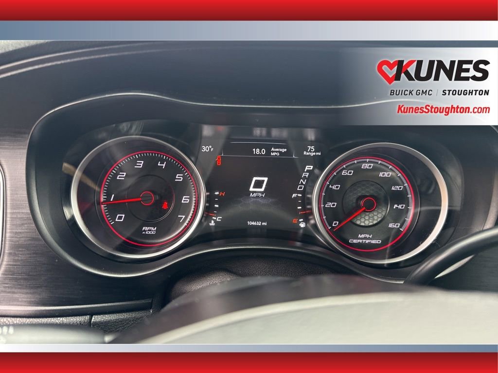 Used 2018 Dodge Charger Police image 23