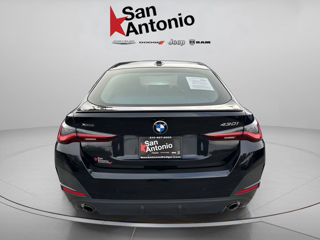 Used 2023 BMW 430i Gran Coupe xDrive AWD/4WD image 14