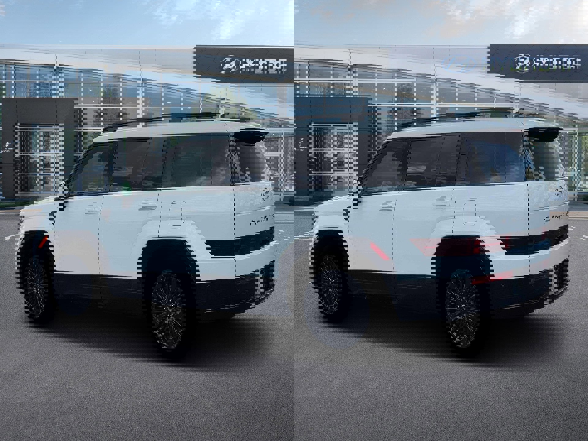 New 2026 Hyundai Santa Fe Calligraphy image 4