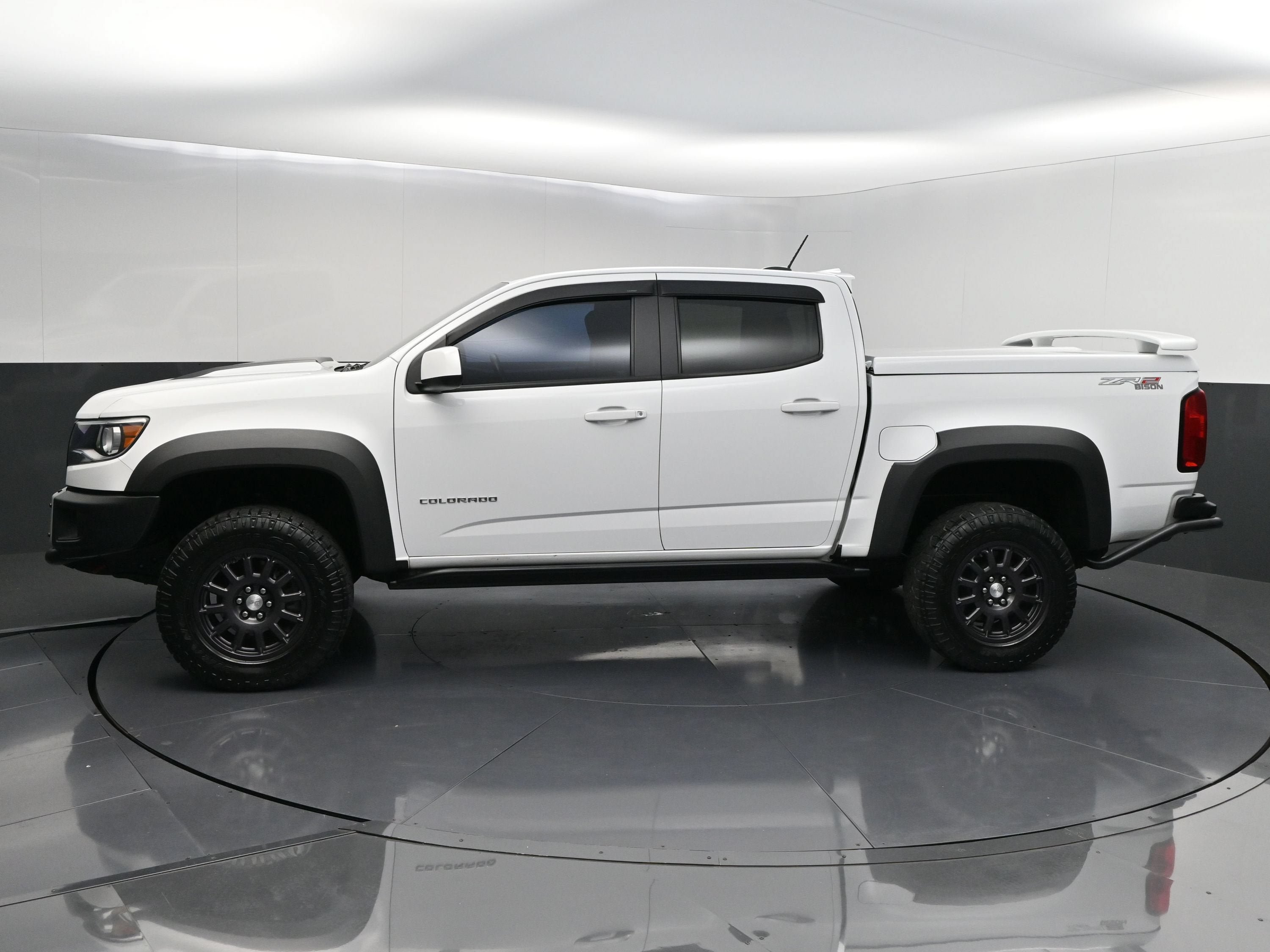 Used 2022 Chevrolet Colorado ZR2 w/ Colorado ZR2 Bison Edition AWD/4WD image 5