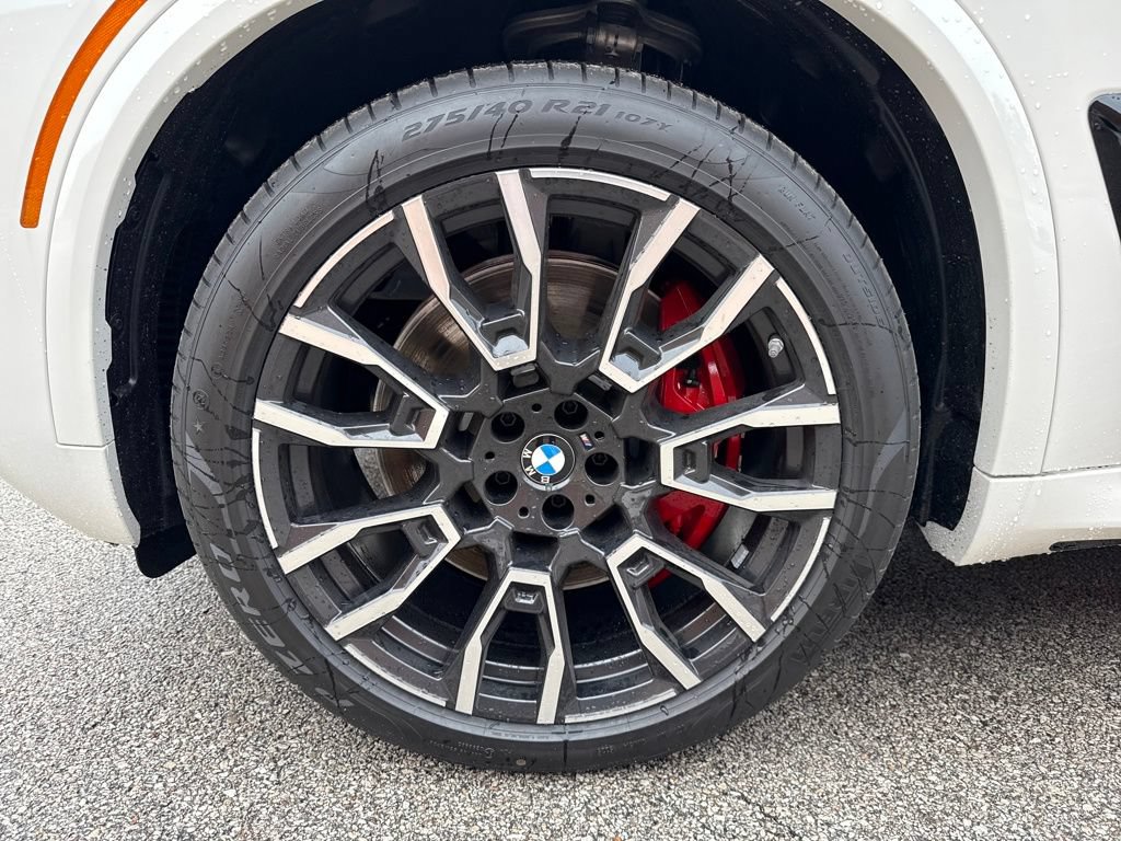 New 2026 BMW X5 M60i AWD/4WD image 9