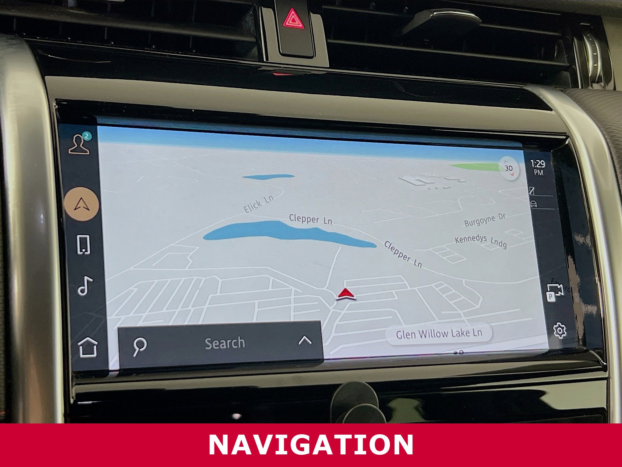 Used 2022 Land Rover Discovery Sport S R-Dynamic image 9