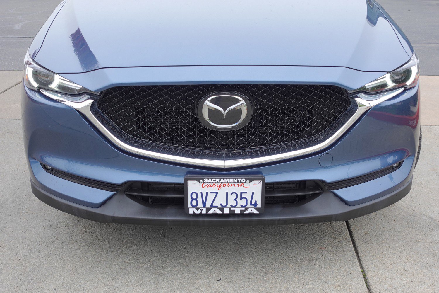 Used 2019 MAZDA CX-5 Grand Touring Reserve image 2