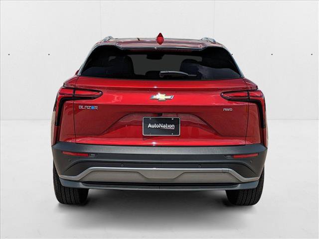 New 2025 Chevrolet Blazer EV LT AWD/4WD image 7