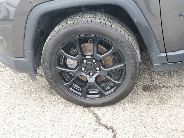 Used 2022 Jeep Compass Altitude image 8