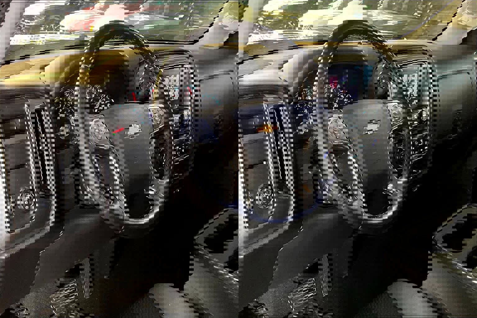 Used 2016 Chevrolet Silverado 1500 LT w/ Texas Edition image 17