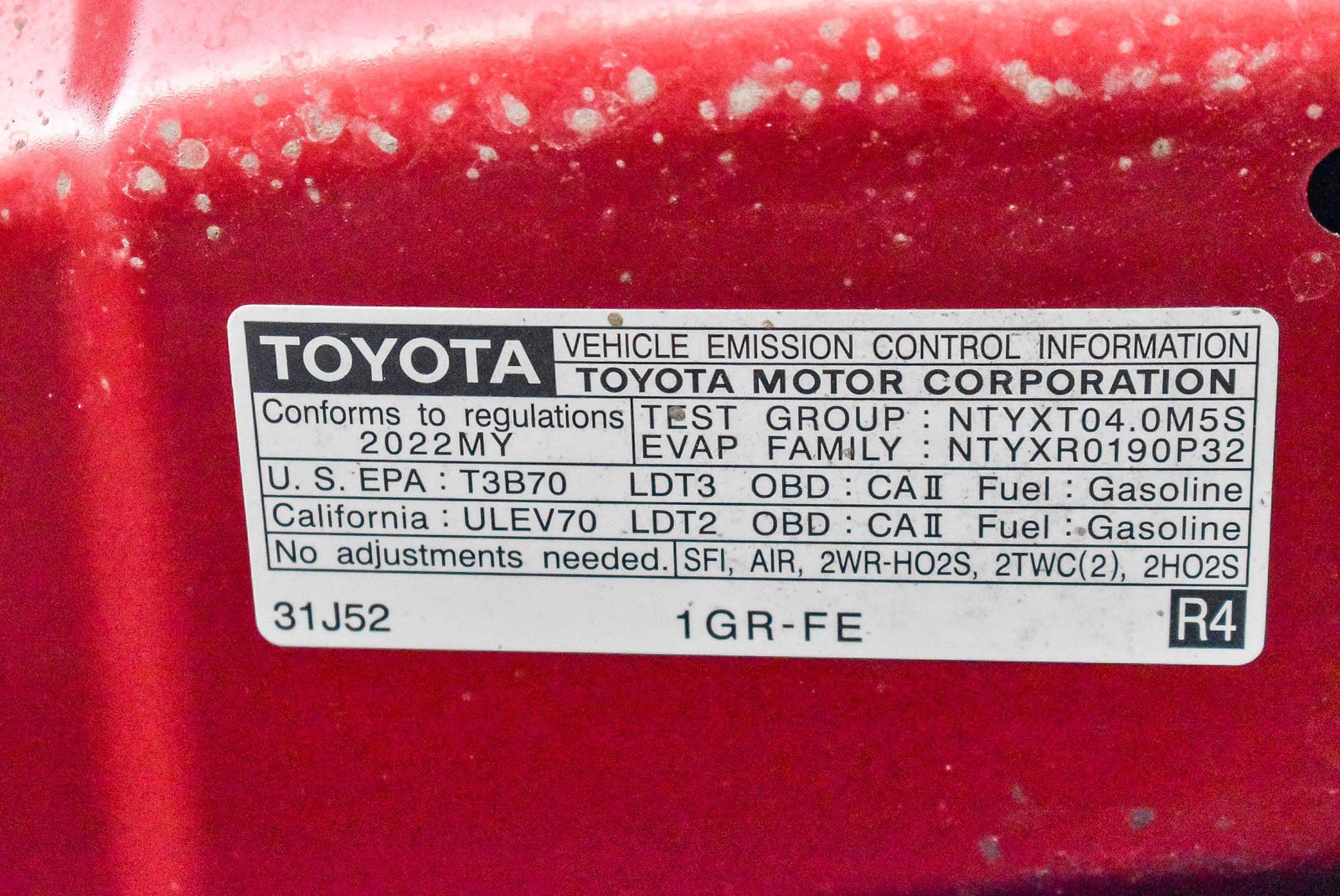 Used 2022 Toyota 4Runner TRD Sport image 26