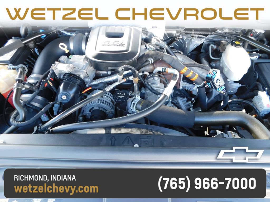 Used 2015 Chevrolet Silverado 2500 LTZ w/ Duramax Plus Package AWD/4WD image 42