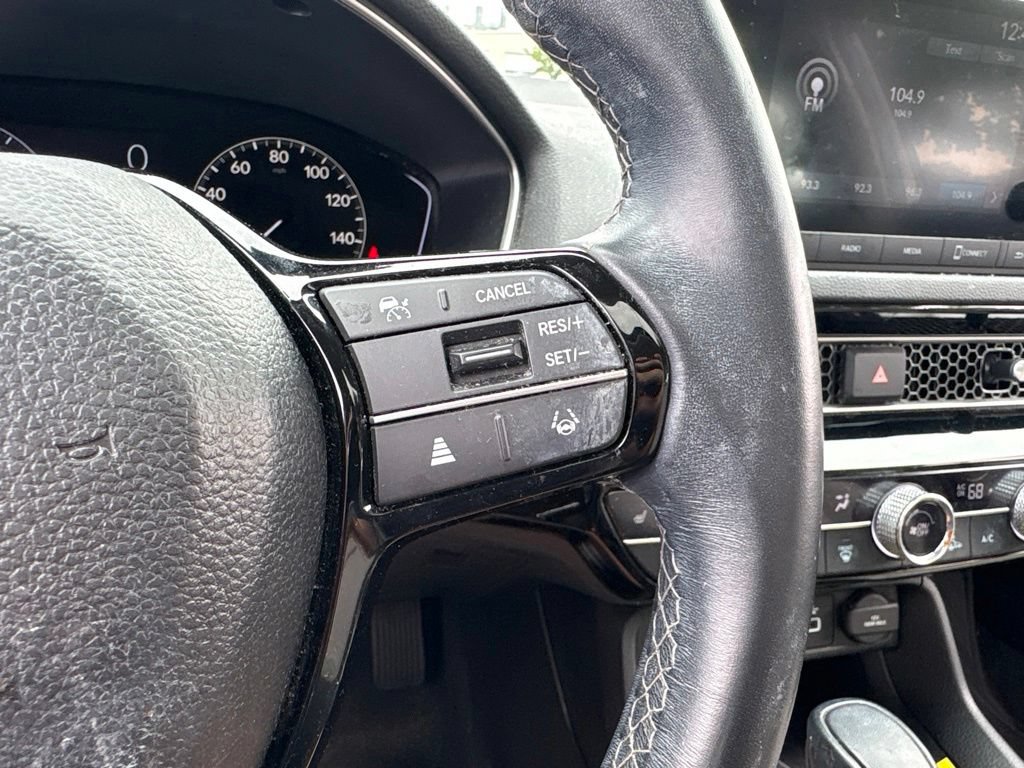 Used 2023 Honda Civic EX-L image 22