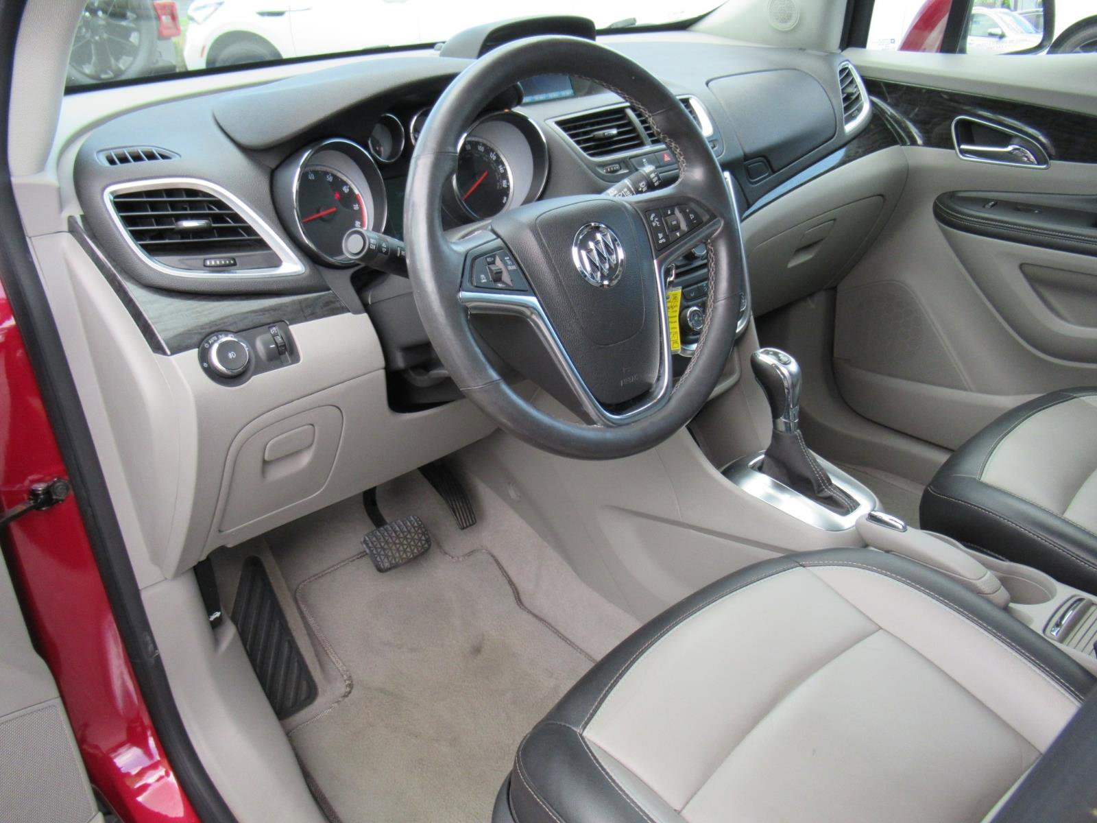 Used 2015 Buick Encore Leather FWD image 15