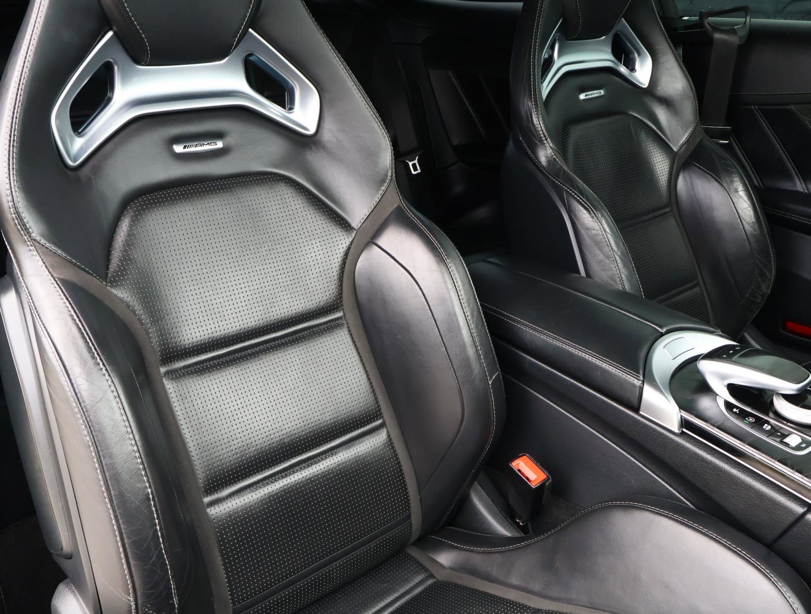 Used 2017 Mercedes-Benz C 63 AMG S image 14