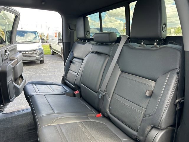 Used 2020 GMC Sierra 2500 Denali w/ Denali Ultimate Package AWD/4WD image 30
