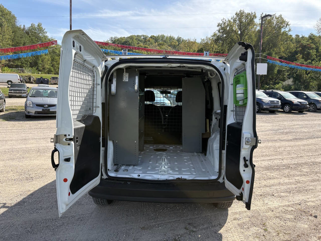 Used 2019 RAM ProMaster City Tradesman image 30