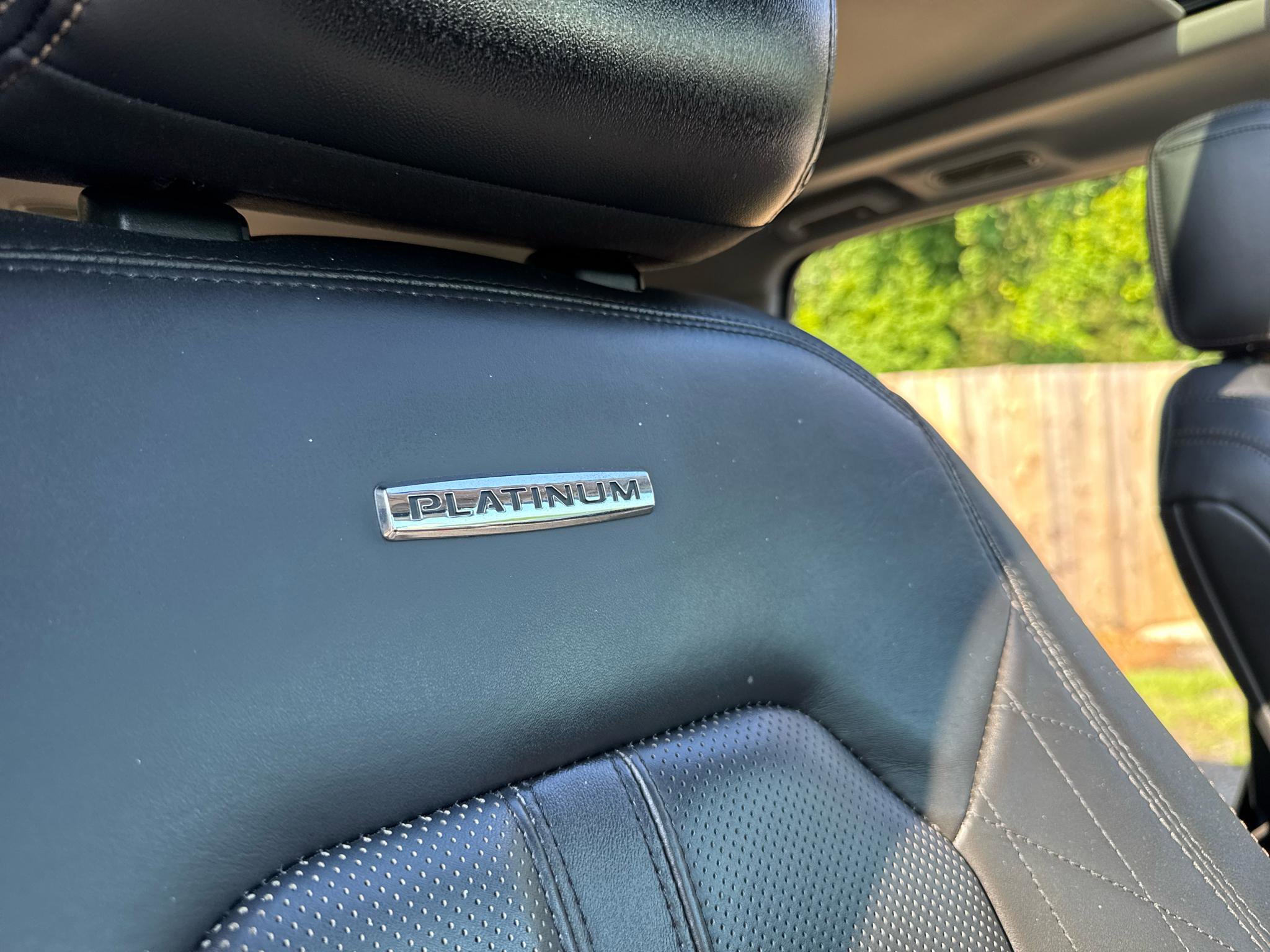 Used 2018 Ford Expedition Platinum AWD/4WD image 21