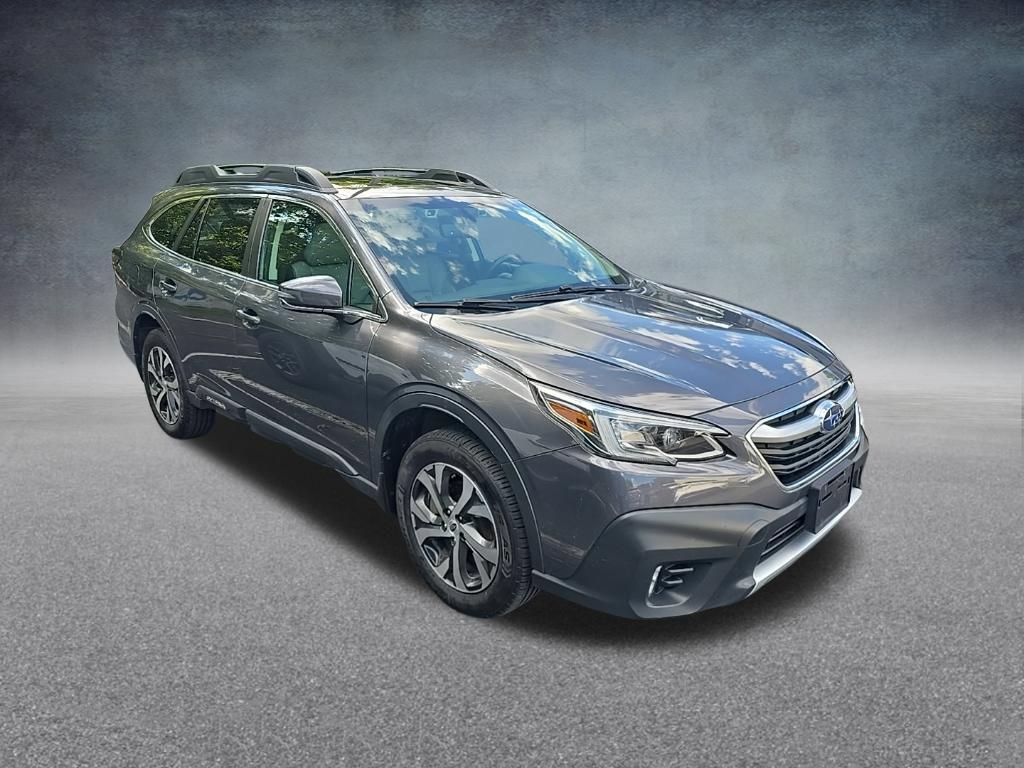 Used 2022 Subaru Outback Limited AWD/4WD image 2