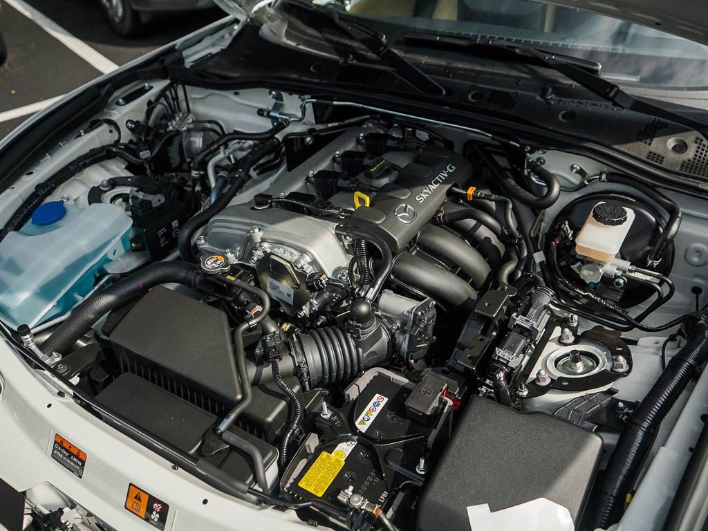 New 2025 MAZDA MX-5 Miata Grand Touring RWD image 6