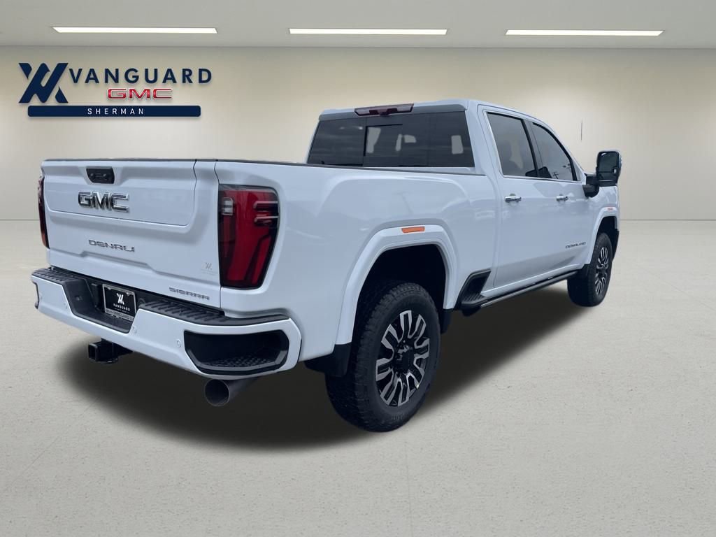 New 2026 GMC Sierra 2500 Denali Ultimate image 5