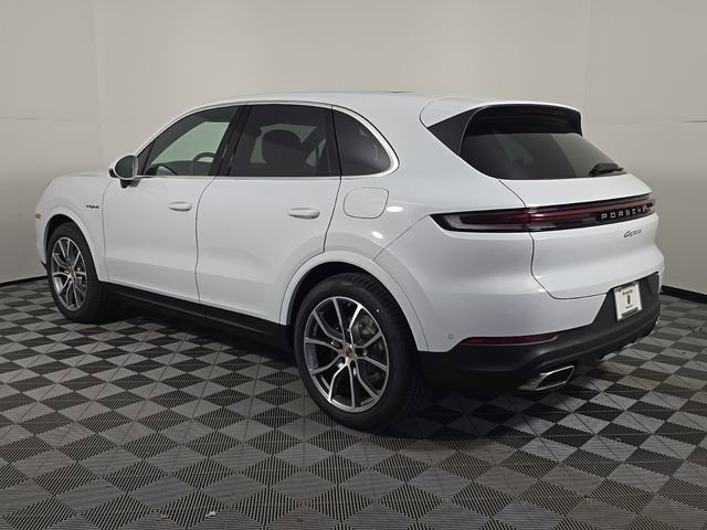 New 2026 Porsche Cayenne E-Hybrid image 3