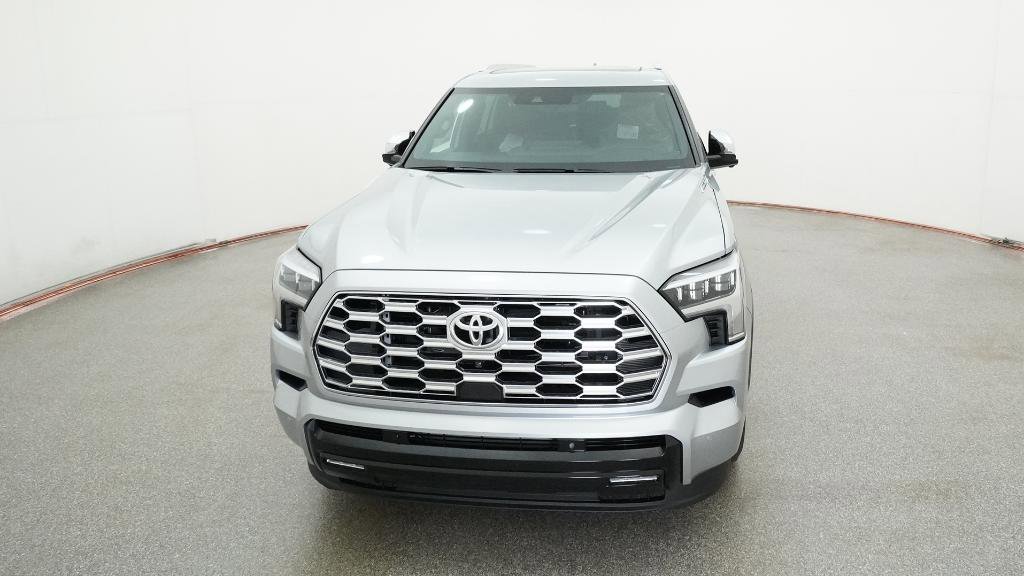 New 2026 Toyota Sequoia 1794 Edition image 3