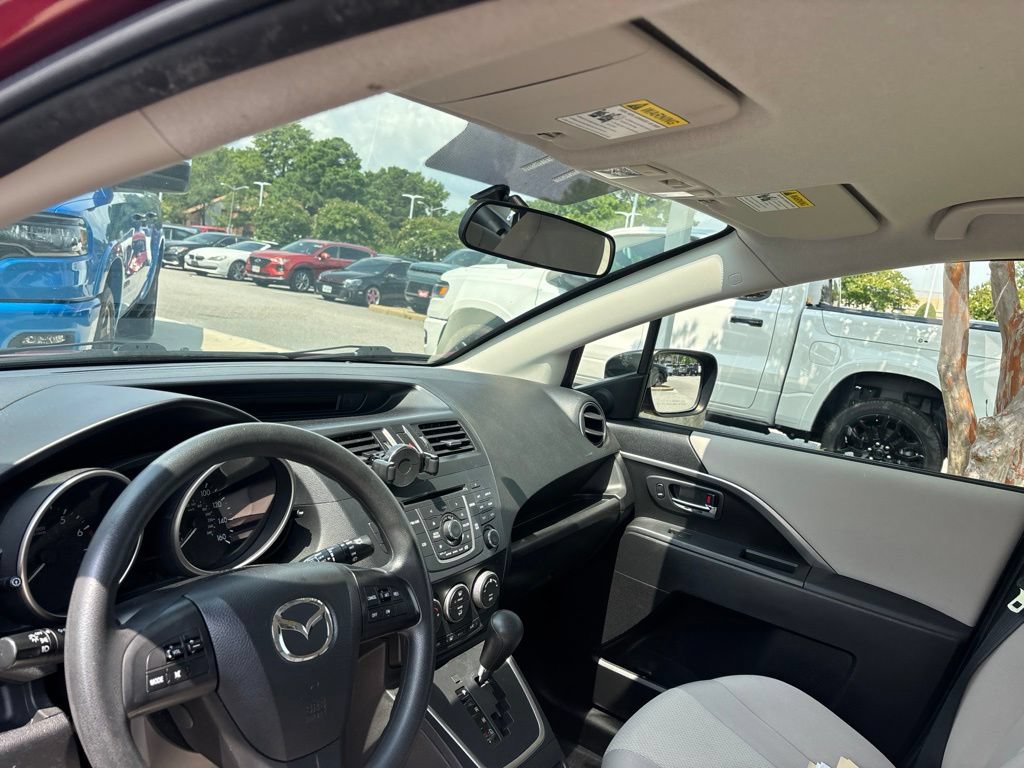 Used 2014 MAZDA MAZDA5 Sport FWD image 21