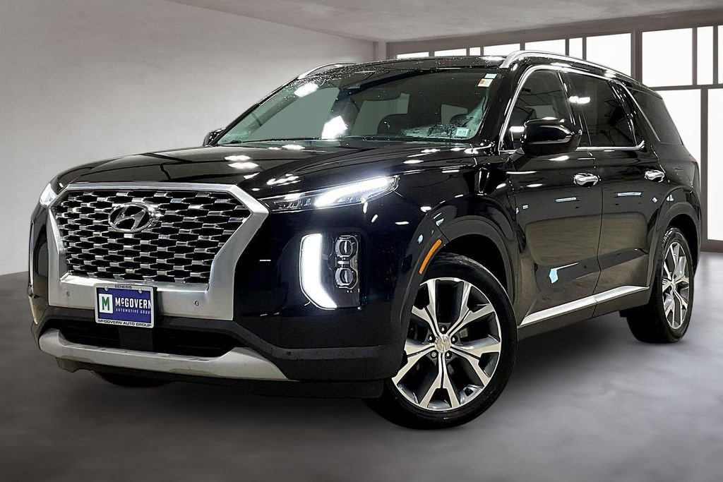 Used 2020 Hyundai Palisade SEL image 1
