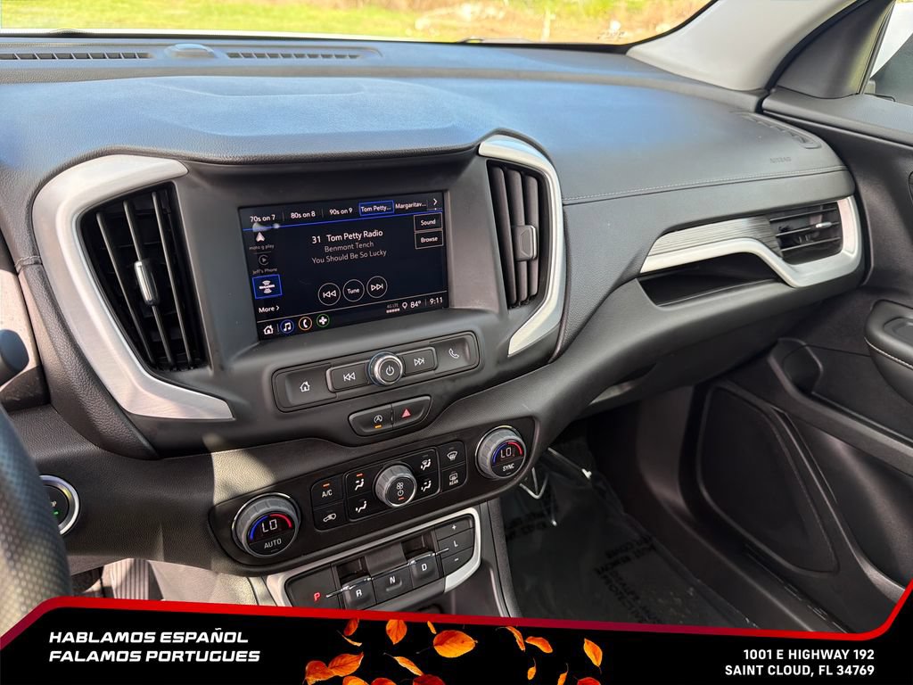 Certified 2024 GMC Terrain SLE w/ Driver Convenience Package FWD image 21