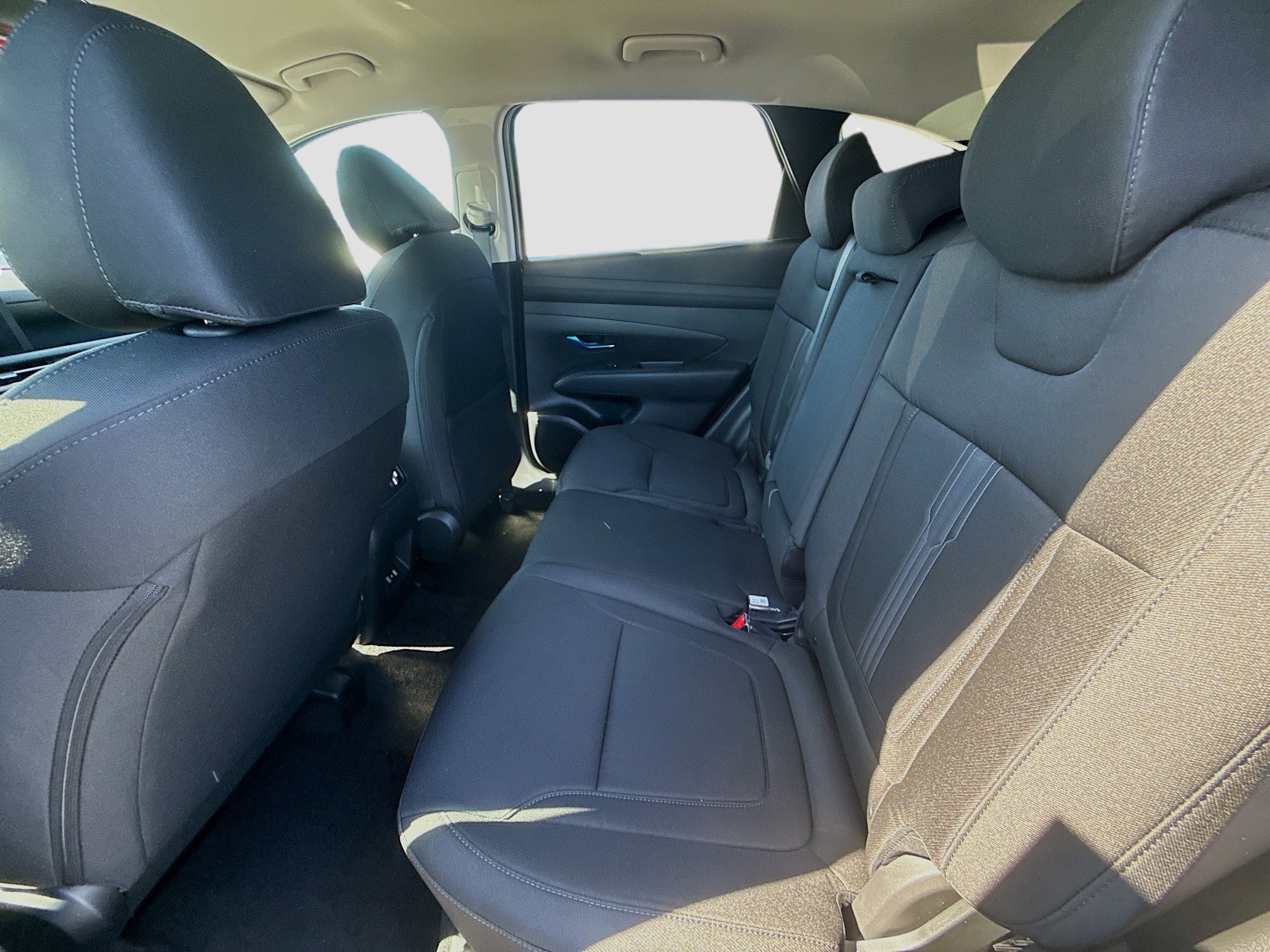 New 2026 Hyundai Tucson SEL FWD image 18