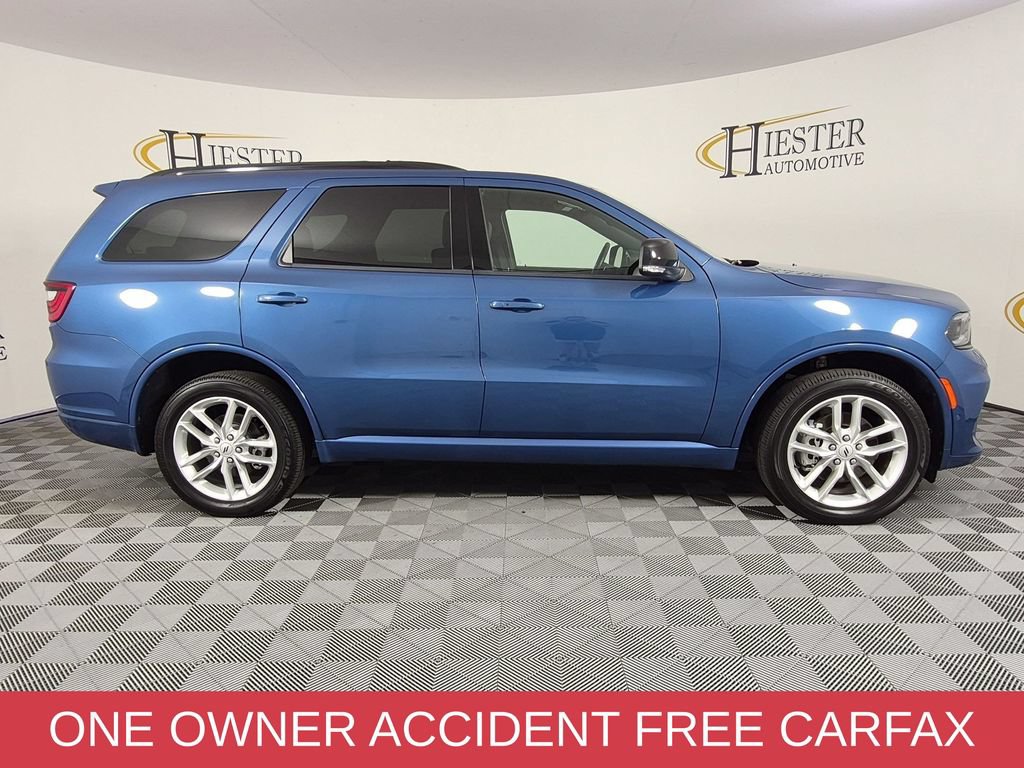 Used 2025 Dodge Durango GT AWD/4WD image 3