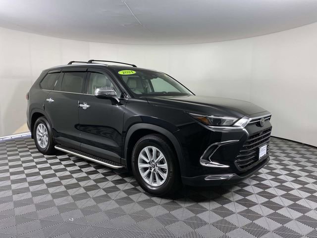 Used 2024 Toyota Grand Highlander AWD image 1
