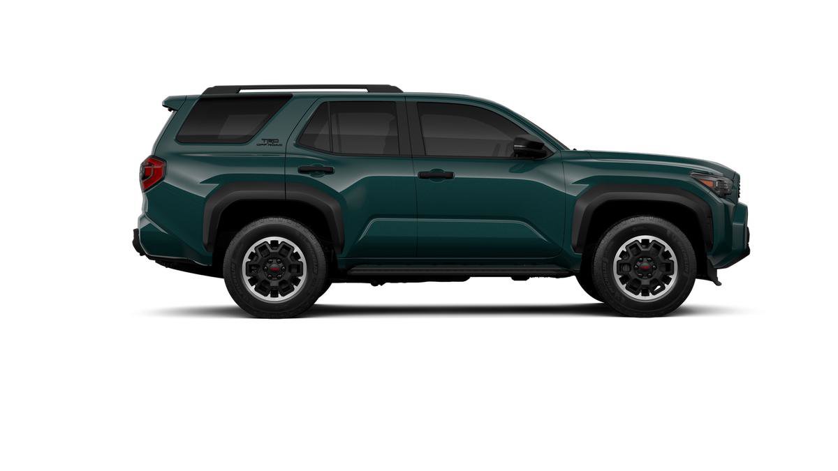 New 2026 Toyota 4Runner TRD Off-Road image 12
