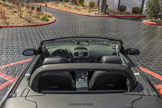 Used 2008 Mercedes-Benz SL 600 image 48