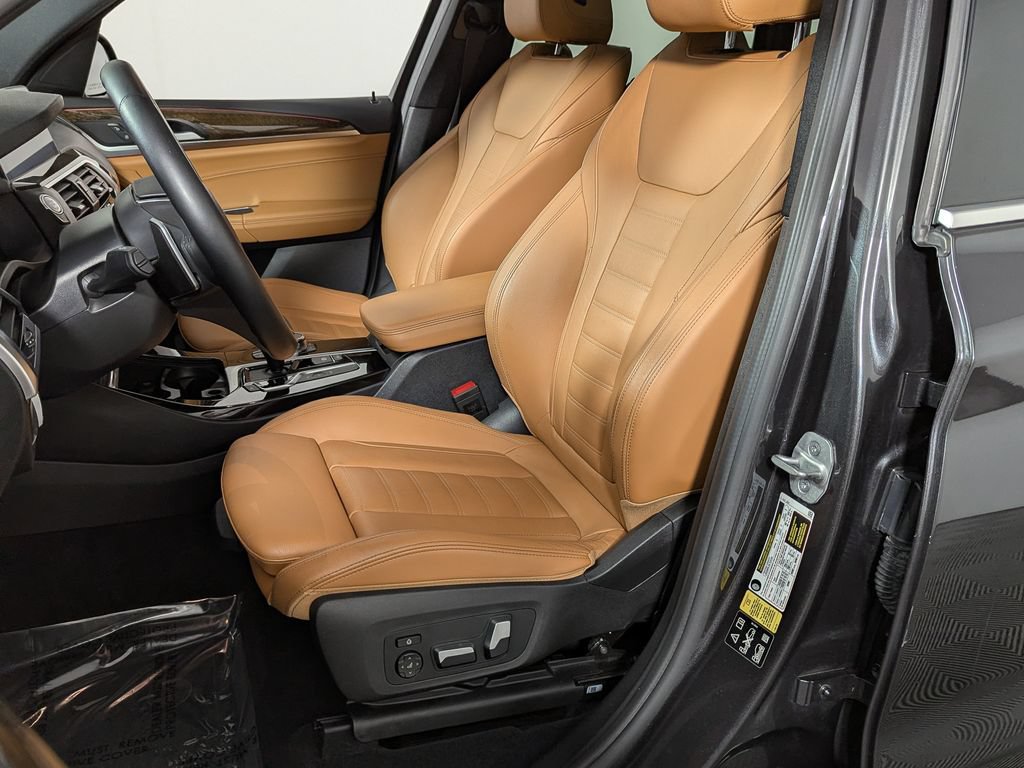 Used 2021 BMW X3 xDrive30i w/ Executive Package AWD/4WD image 18
