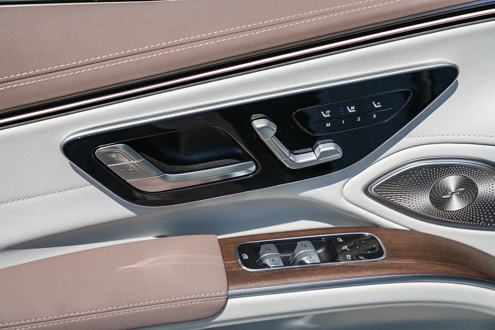 New 2026 Mercedes-Benz EQS 450+ 4MATIC Sedan image 21