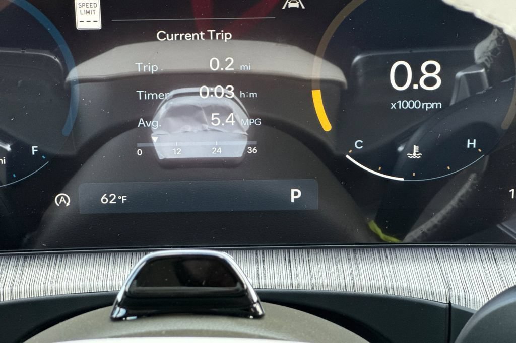Used 2025 Hyundai Santa Fe Calligraphy AWD/4WD image 24