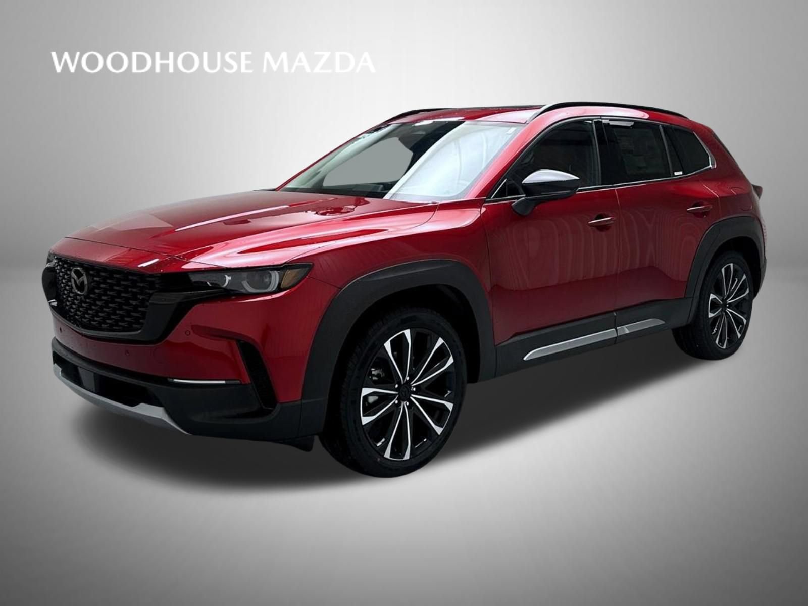 New 2026 MAZDA CX-50 2.5 Turbo w/ Accent Package AWD/4WD image 1